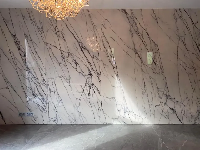 Pose de carrelage et faïence dans une maison neuve à Annecy, Annecy, Impoco Catania