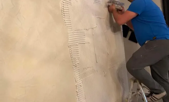 Pose de carrelage et faïence dans une maison neuve à Annecy, Annecy, Impoco Catania